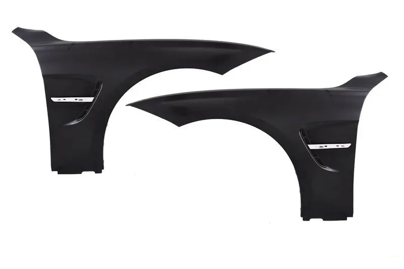 Kotflügel Vorne Passend Für BMW 3er F30 F31 (2011-Up) Limousine Touring M3 Design KITT