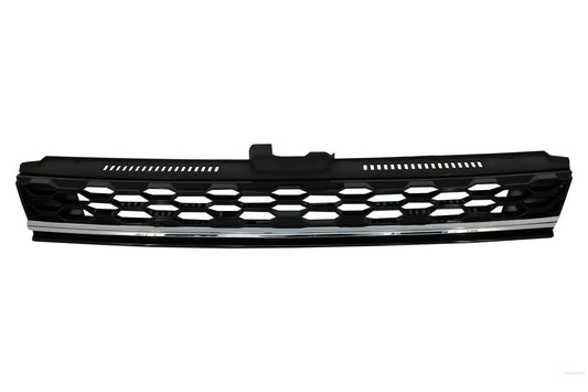 Kühlergrill Ohne Emblem Passend Für VW Golf 7.5 Facelift (2017) GTI-Design Chrom KITT
