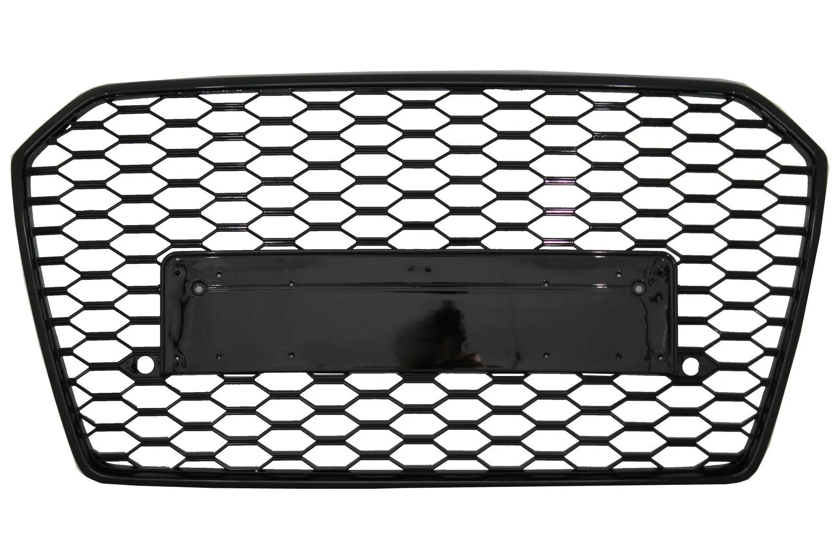 Kühlergrill Passend Für Audi A6 C7 4G Facelift (2015-2018) RS6 Design KITT Specials
