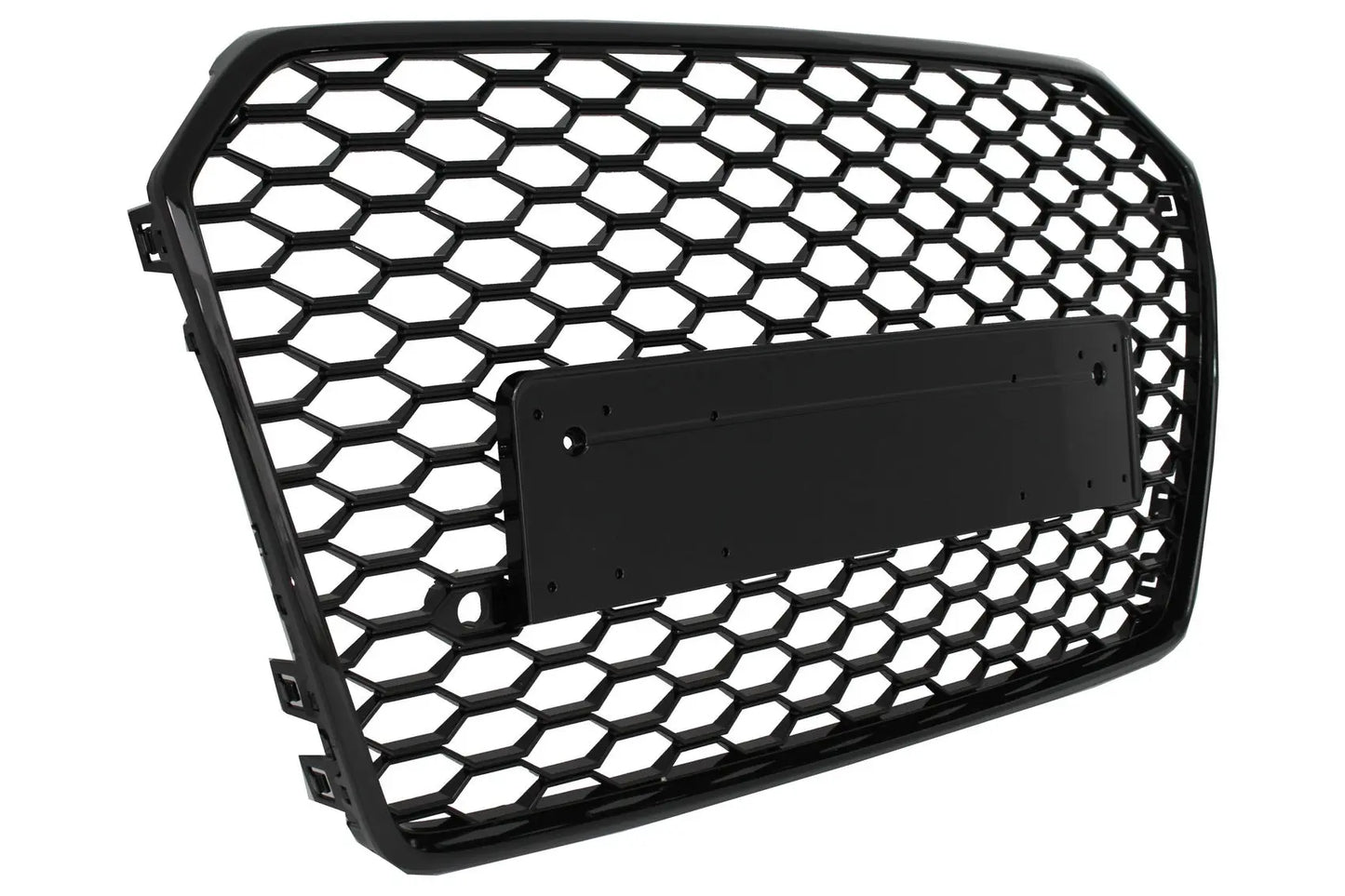 Kühlergrill Passend Für Audi A6 C7 4G Facelift (2015-2018) RS6 Design KITT Specials