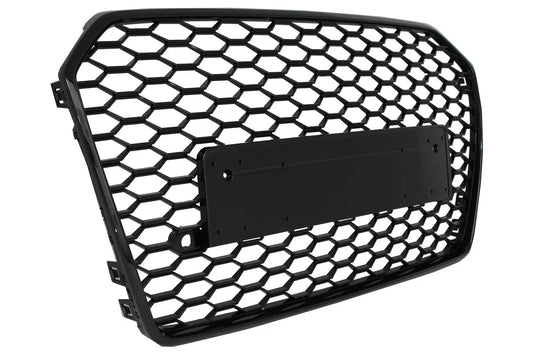 Kühlergrill Passend Für Audi A6 C7 4G Facelift (2015-2018) RS6 Design KITT Specials