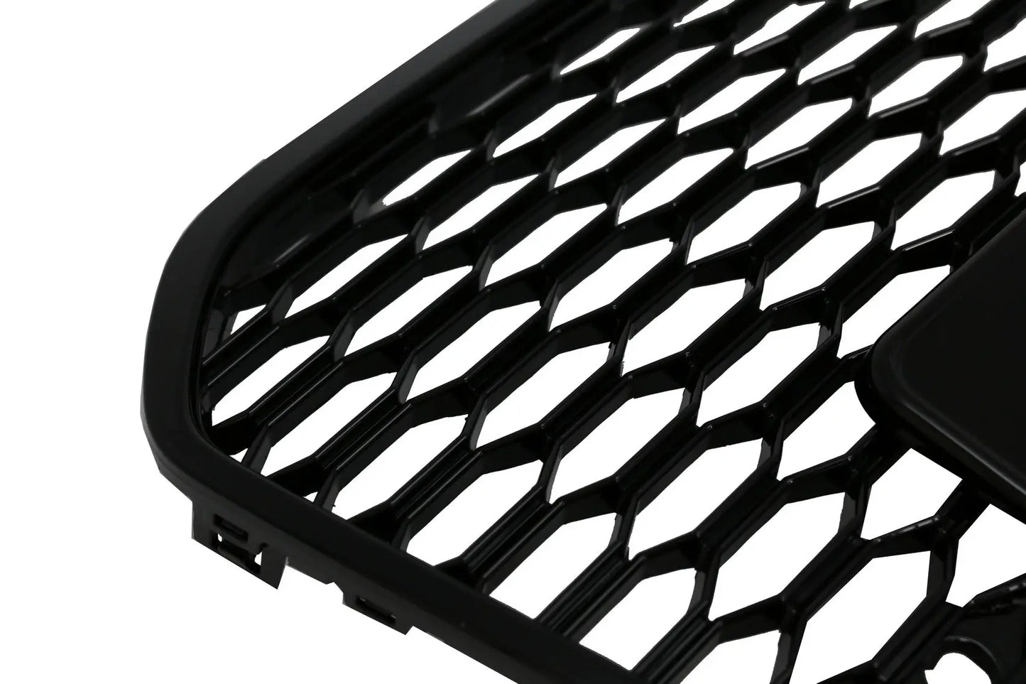 Kühlergrill Passend Für Audi A6 C7 4G Vorfacelift (2011-2014) RS6 Design Piano Black KITT