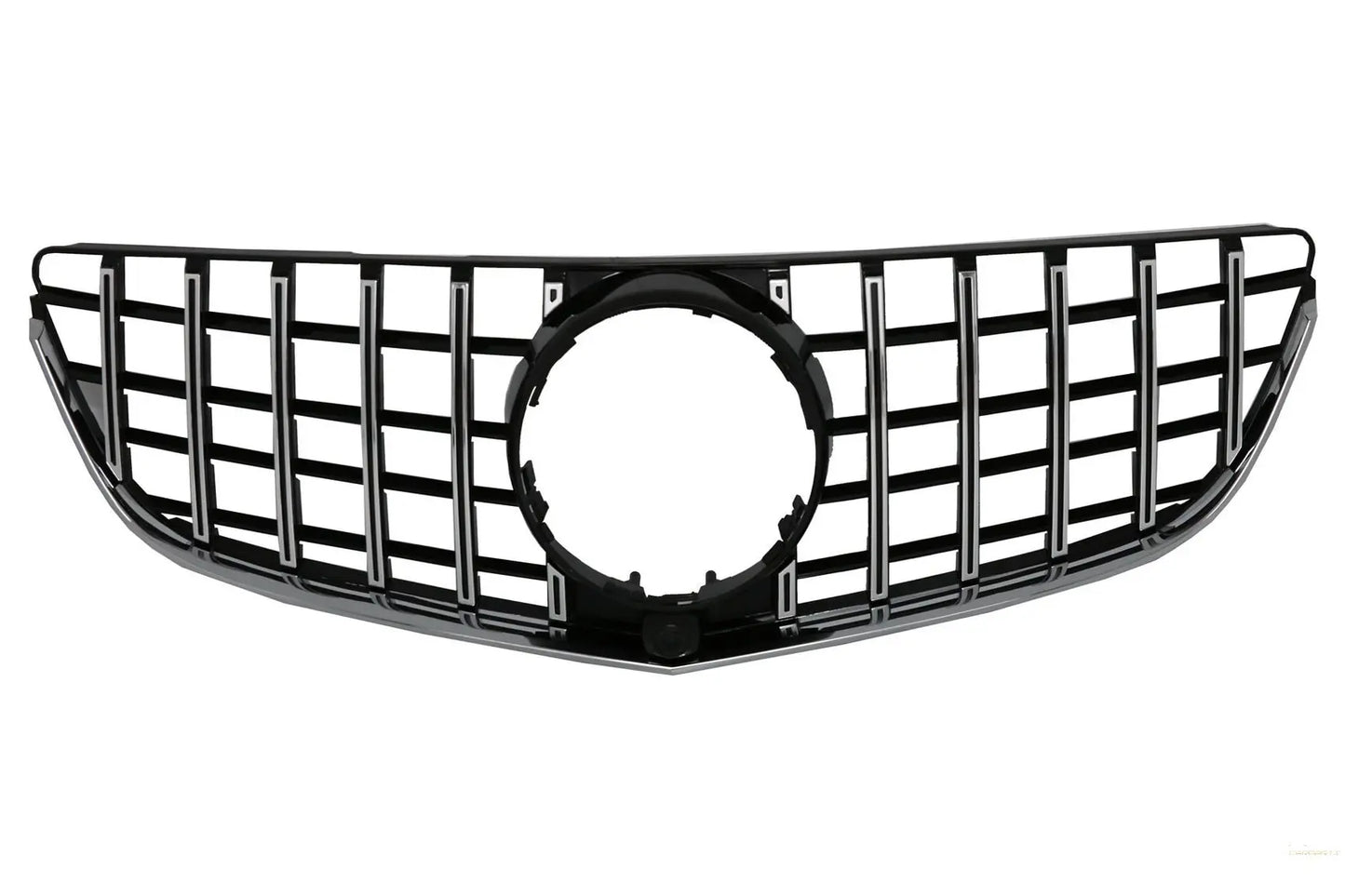 Kühlergrill Passend Für Mercedes E-Klasse C207 W207 A207 Facelift (2013-2017) Coupe Cabrio GTR Look KITT Specials