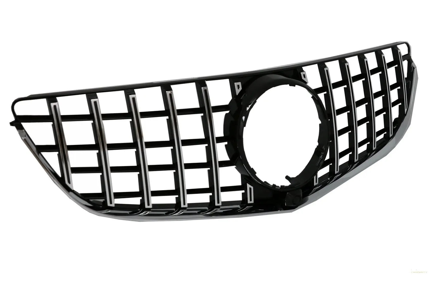 Kühlergrill Passend Für Mercedes E-Klasse C207 W207 A207 Facelift (2013-2017) Coupe Cabrio GTR Look KITT Specials