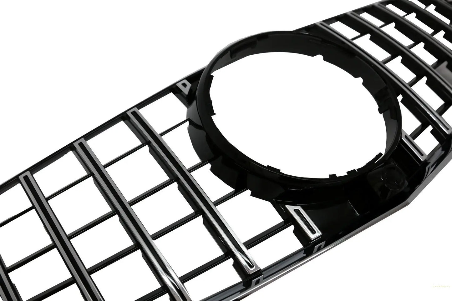 Kühlergrill Passend Für Mercedes E-Klasse C207 W207 A207 Facelift (2013-2017) Coupe Cabrio GTR Look KITT Specials