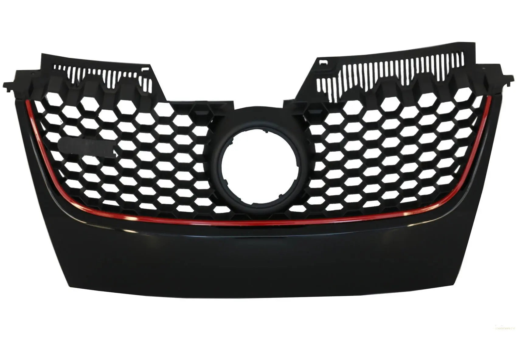 Kühlergrill Passend Für VW Golf 5 V (2003-2007) GTI-Design KITT Specials