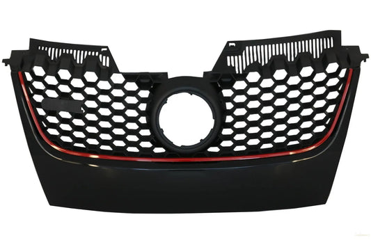 Kühlergrill Passend Für VW Golf 5 V (2003-2007) GTI-Design KITT Specials