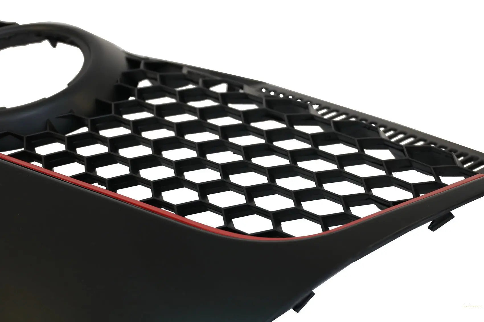 Kühlergrill Passend Für VW Golf 5 V (2003-2007) GTI-Design KITT Specials