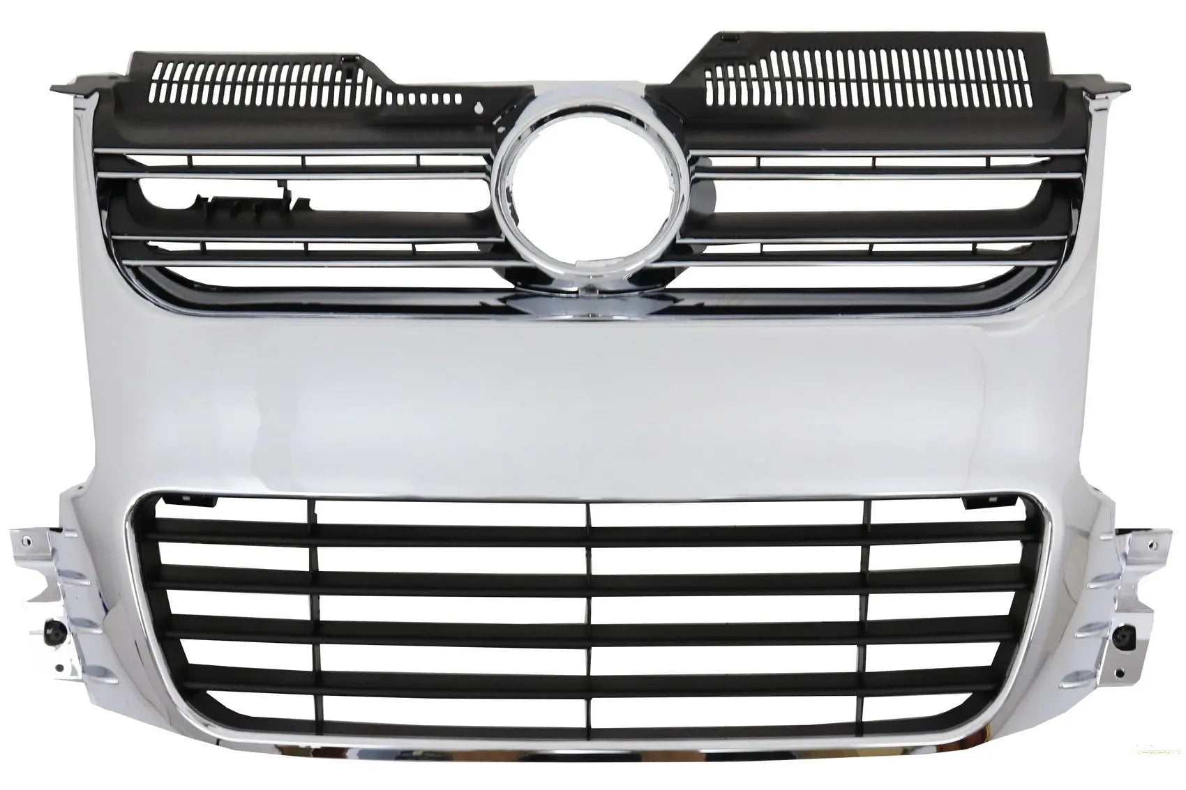 Kühlergrill Passend Für VW Golf 5 V (2003-2009) R32 Design Chrom KITT