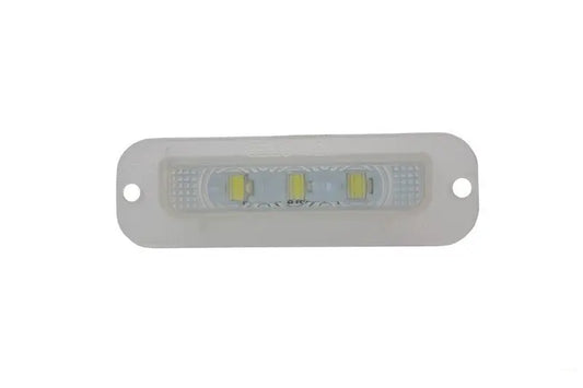 LED Nummernschild Passend Für Mercedes G-Klasse W463 (1989) KITT