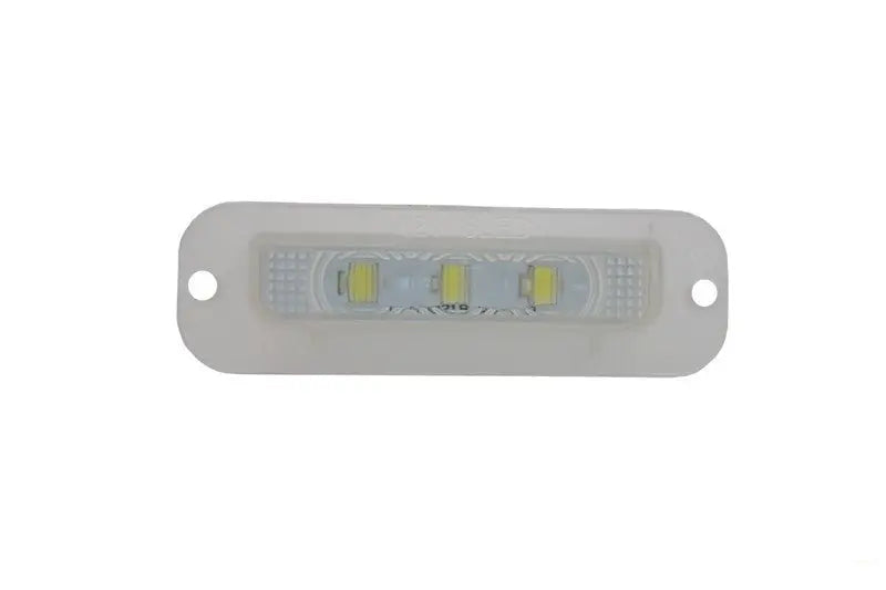 LED Nummernschild Passend Für Mercedes G-Klasse W463 (1989) KITT