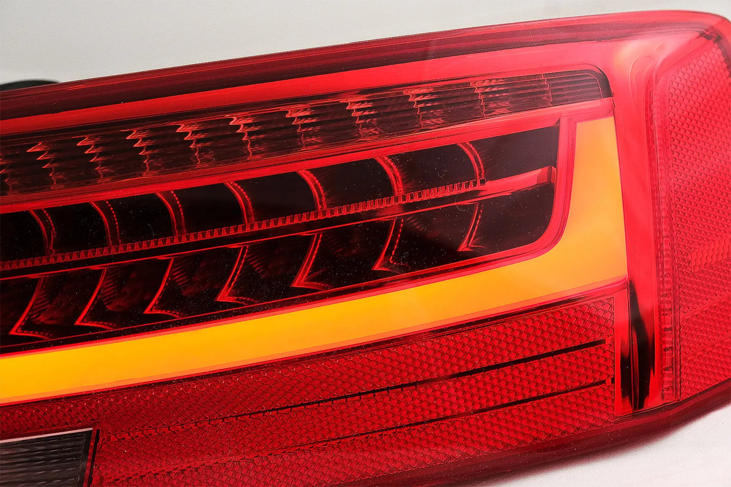 LED Rückleuchten Passend Für Audi A5 8T Facelift (2012-2016) Dynamisches Sequentielles Blinklicht KITT Specials