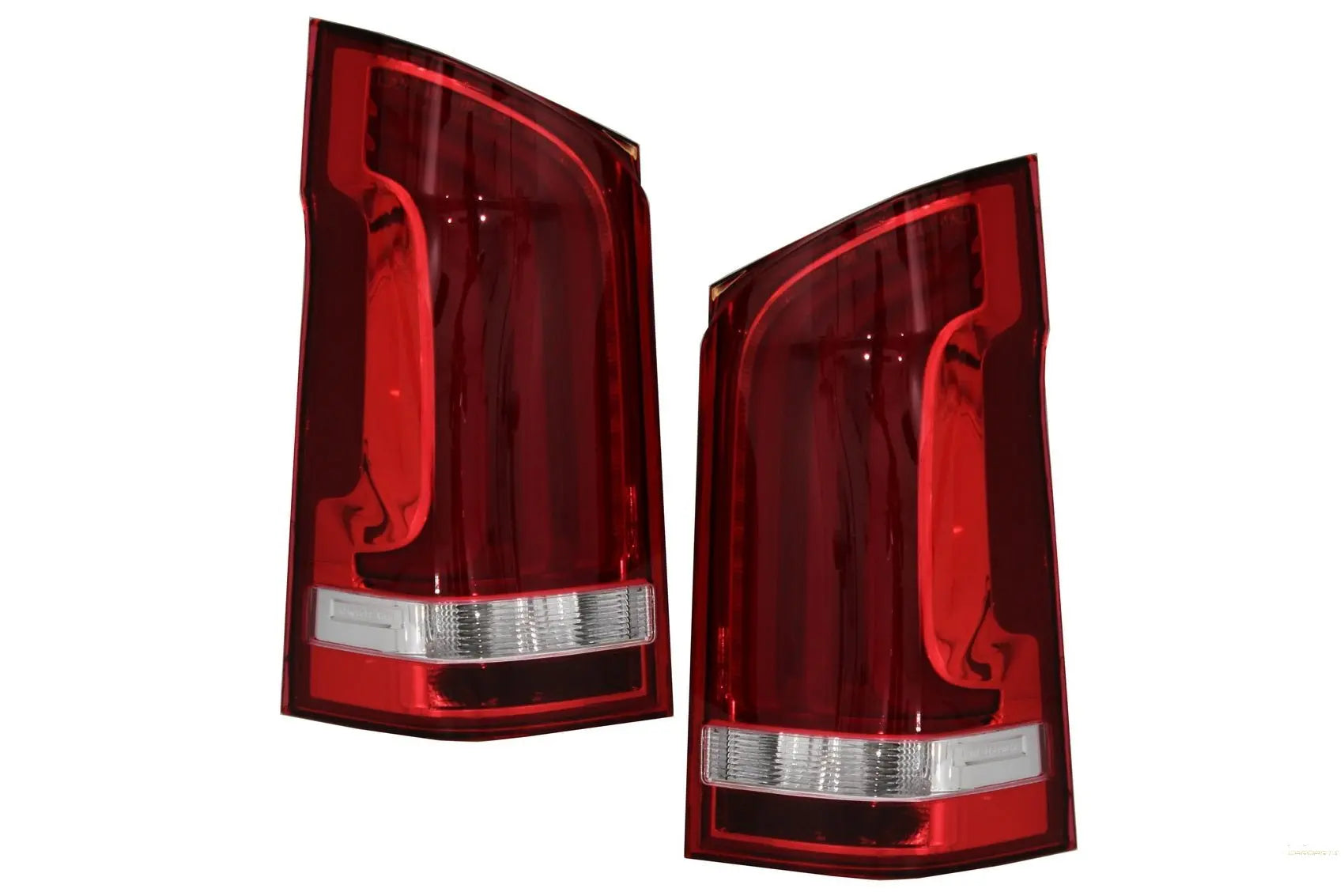 LED-Rückleuchten Passend Für Mercedes V-Klasse W447 (2014-2019) Einzeltür Hinten KITT