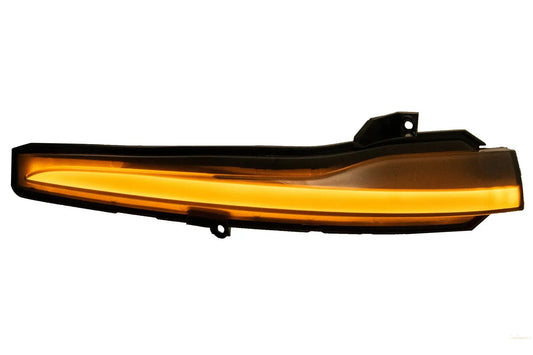 LED-Spiegel-Blinker-Markierungslampe Passend Für Mercedes C-Klasse W205 (2014-2018) E-Klasse W213 (2016-2018) S-Klasse W222 (2013-2017) Rauch KITT EU