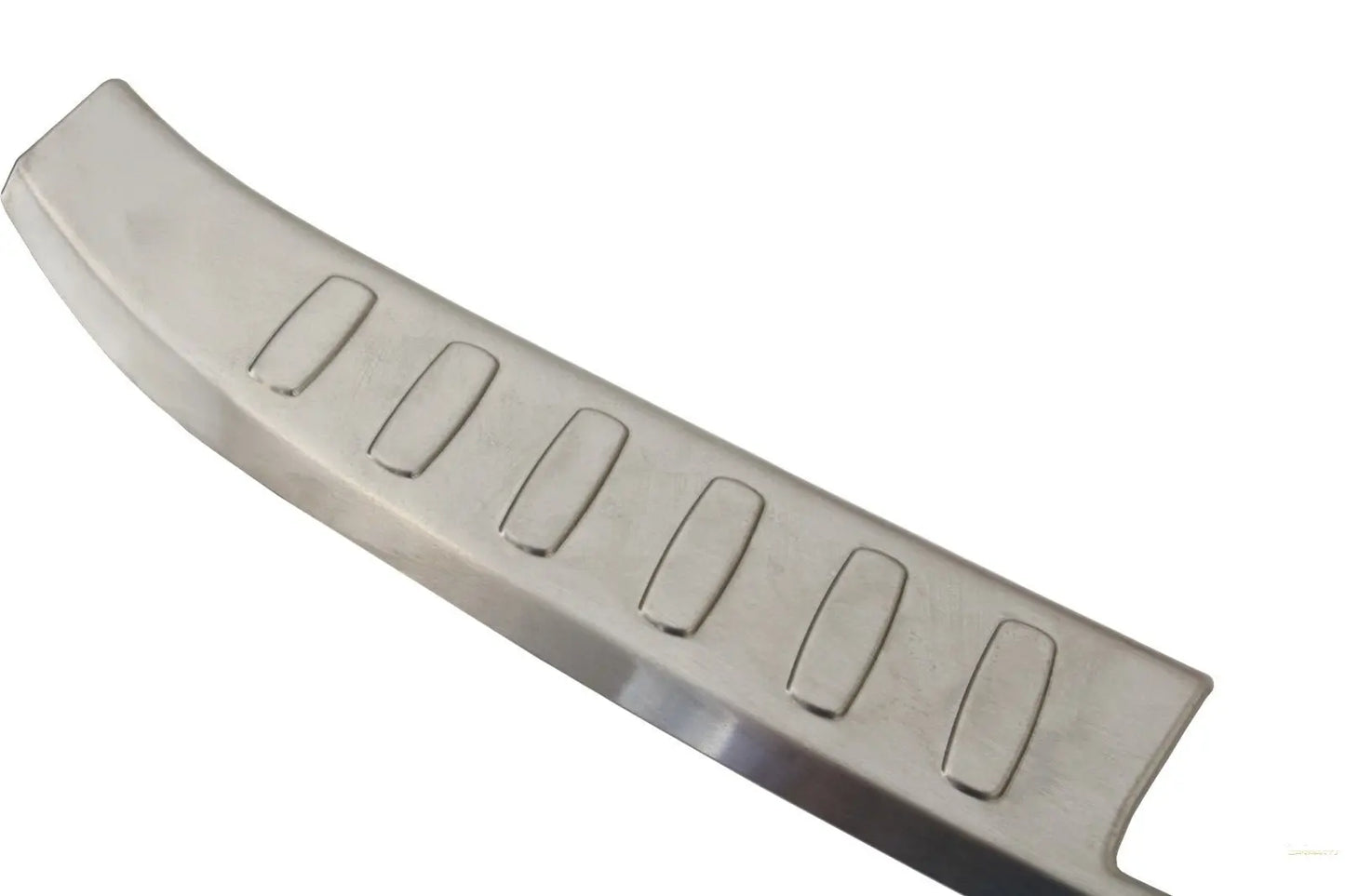 Ladekantenschutz Einstiegsleiste Fußblech Innen Aluminiumabdeckung Passend Für BMW X1 E84 LCI (2012-2014) KITT