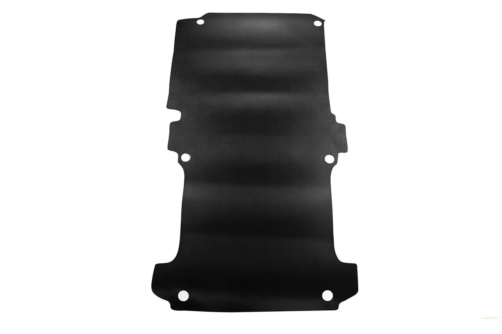 Laderaummatte Passend Für VW T-5 Lang, Eine Sitzreihe Geeignet Für Sitze 2003- Rezaw Plast