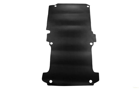 Laderaummatte Passend Für VW T-5 Lang, Eine Sitzreihe Geeignet Für Sitze 2003- Rezaw Plast
