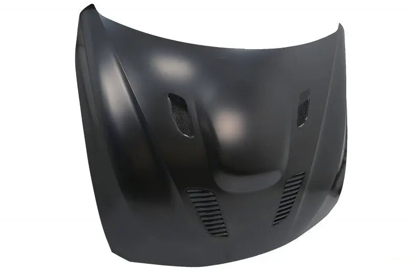 Motorhaube Motorhaube Mit Vorderen Kotflügeln Schwarz Passend Für BMW 3er F30 F31 (2011-2019) M3 GTs Look KITT