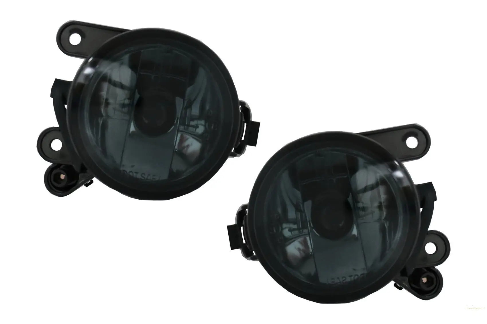 Nebelscheinwerfer Hb4 Passend Für VW Golf 5 V Mk5 (2003-2008) Rauch KITT Lightning