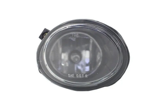 Nebelscheinwerfer Klar Verchromt Passend Für BMW E46 (1998-2003) E39 (1996-2002) Sportversion KITT