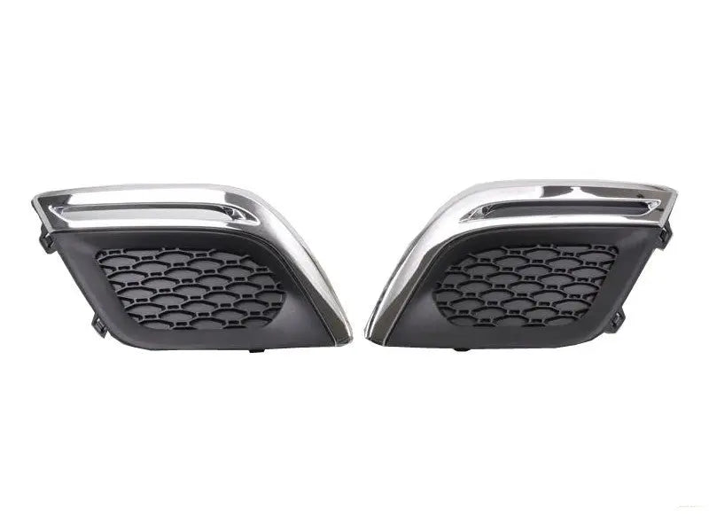 Nebelscheinwerfer Luftkanal Abdeckungen R Design Passend Für Volvo XC60 (2010-2013) KITT