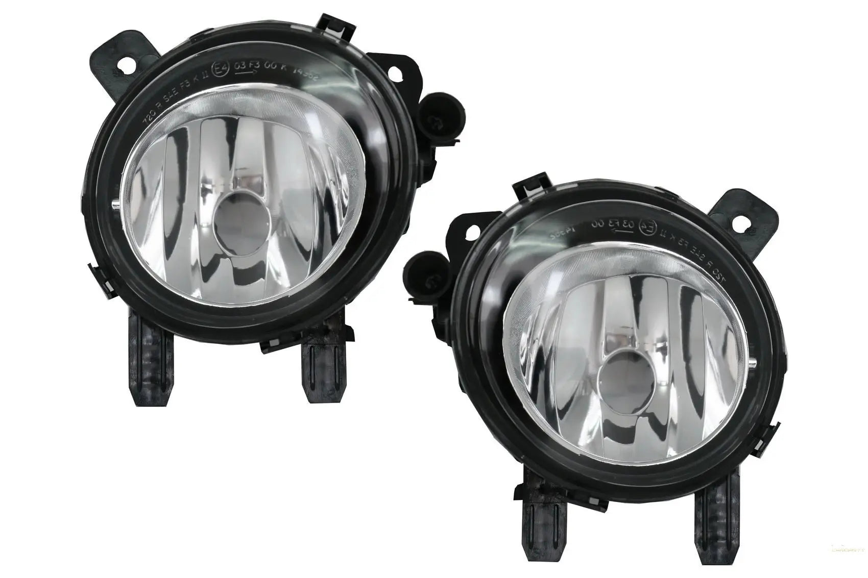 Nebelscheinwerfer Passend Für BMW 1er F20 F21 (2011-Up) 3er F30 F31 F34 (2011-Up) 4er F32 F33 (2013-Up) M-Tech M-Sport Design KITT