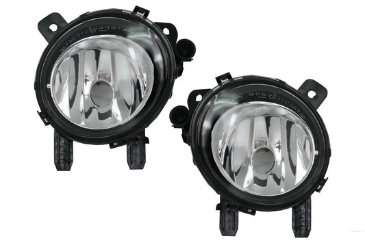 Nebelscheinwerfer Passend Für BMW 1er F20 F21 (2011-Up) 3er F30 F31 F34 (2011-Up) 4er F32 F33 (2013-Up) M-Tech M-Sport Design KITT