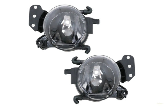Nebelscheinwerfer Passend Für BMW 3er E90 Limousine E91 Touring E92 Coupe E93 Cabrio 5er E60 Limousine E61 Touring KITT
