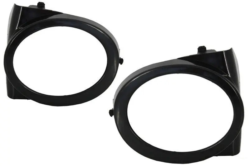 Nebelscheinwerferhalter Passend Für BMW 3er E46 (1998-2005) M3 M-Technik M-Sport Design KITT