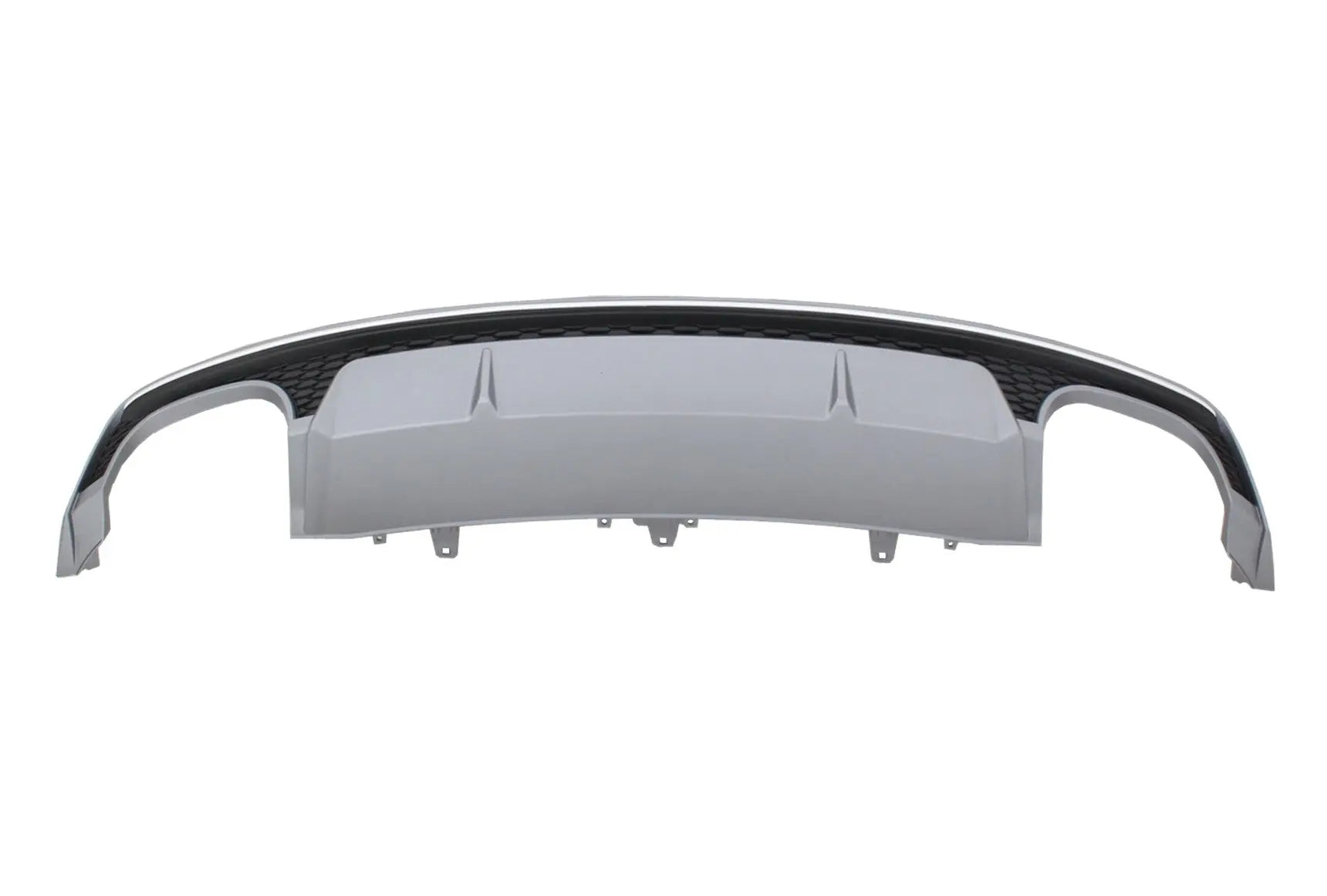 Nur S Line Stoßfänger Volant Luftdiffusor Passend Für Audi A7 4G Facelift (2015-2018) S7 Design KITT