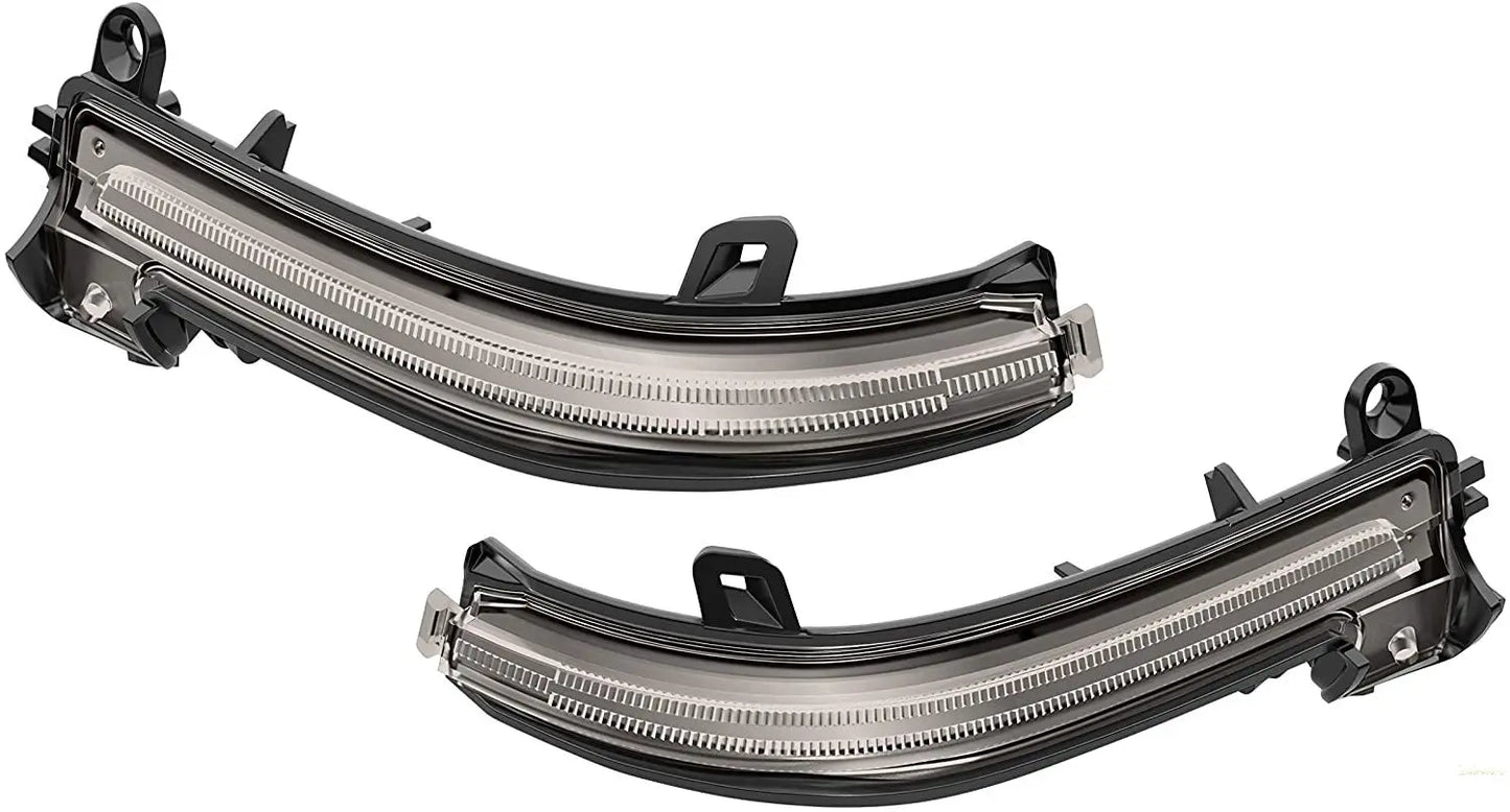 Osram Dynamische LED-Fahrspiegelblinker Passend Für BMW 1er F20 F21 2er F22 F23 F87 M2 3er F30 F31 F34 GT 4er F32 F33 F36 X1 E84 Black Edition Osram
