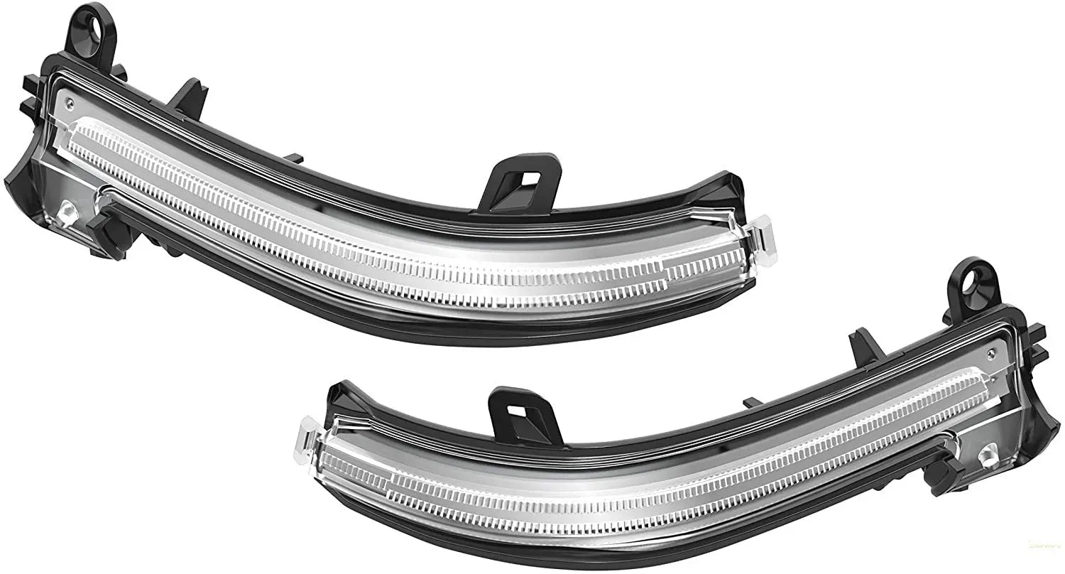 Osram Dynamische LED-Fahrspiegelblinker Passend Für BMW 1er F20 F21 2er F22 F23 F87 M2 3er F30 F31 F34 GT 4er F32 F33 F36 X1 E84 White Edition Osram