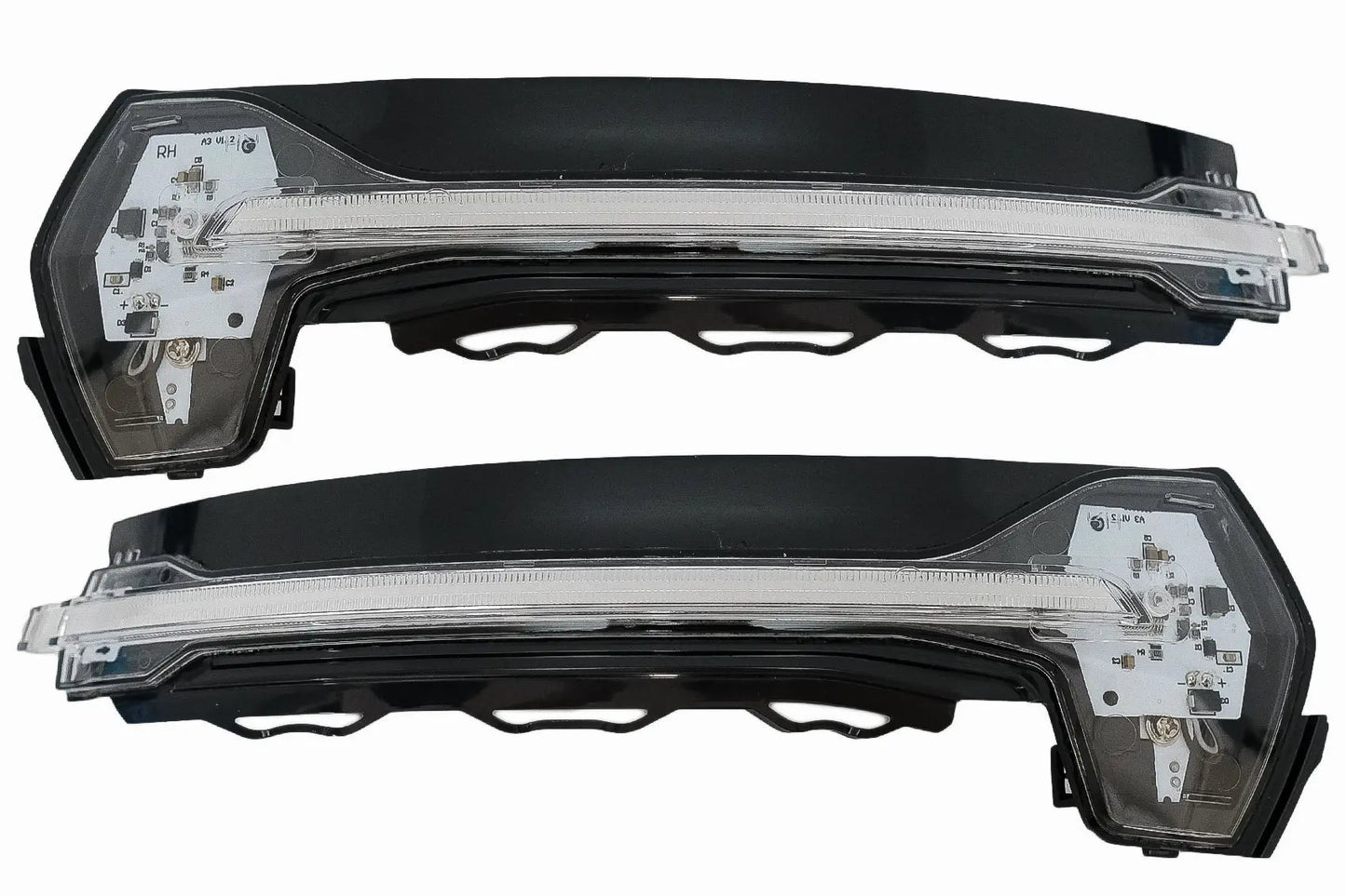 Osram Dynamische Voll-LED-Spiegelblinker LEDdriving Dmi Passend Für Audi A3 S3 8V (2013-) RS3 8Va (2015-) Weiß Osram