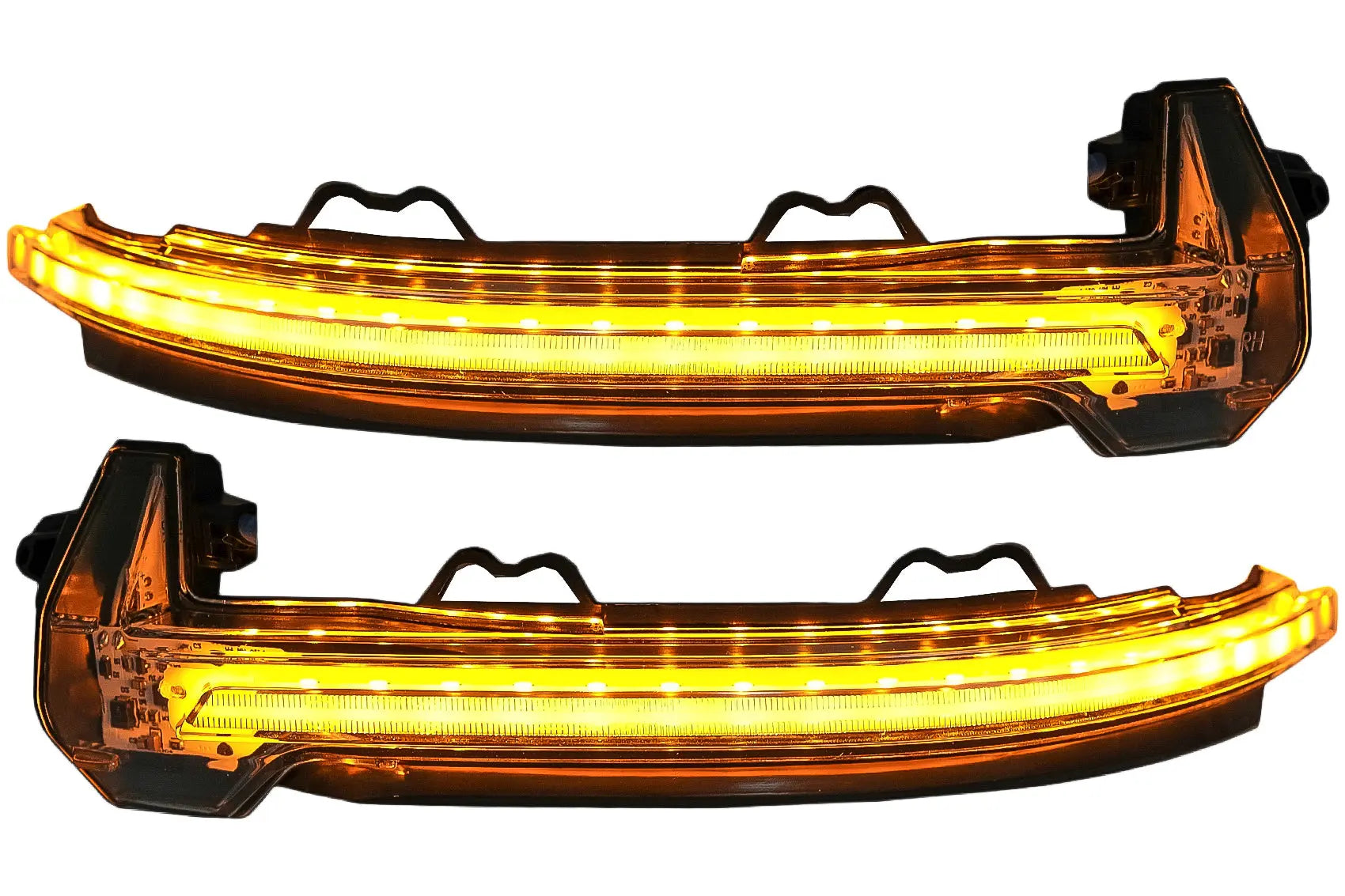 Osram Dynamische Voll-LED-Spiegelblinker LEDdriving Dmi Passend Für Audi A4 S4 RS4 B9 (2015-) Audi A5 S5 RS5 F5 (2017-) Weiß Osram