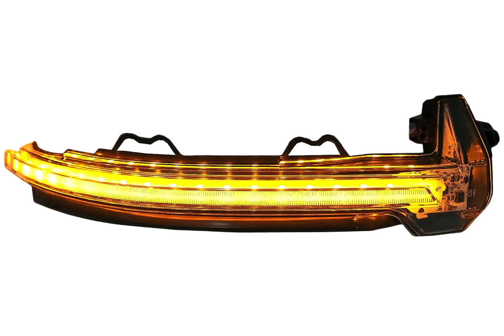 Osram Dynamische Voll-LED-Spiegelblinker LEDdriving Dmi Passend Für Audi A4 S4 RS4 B9 (2015-) Audi A5 S5 RS5 F5 (2017-) Weiß Osram