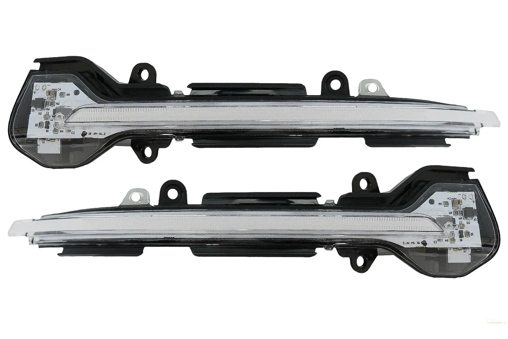 Osram Dynamische Voll-LED-Spiegelblinker LEDdriving Dmi Passend Für Seat Leon 5f (2012-) Ibiza Kj (2018-) Arona Kj (2018-) Weiß Osram