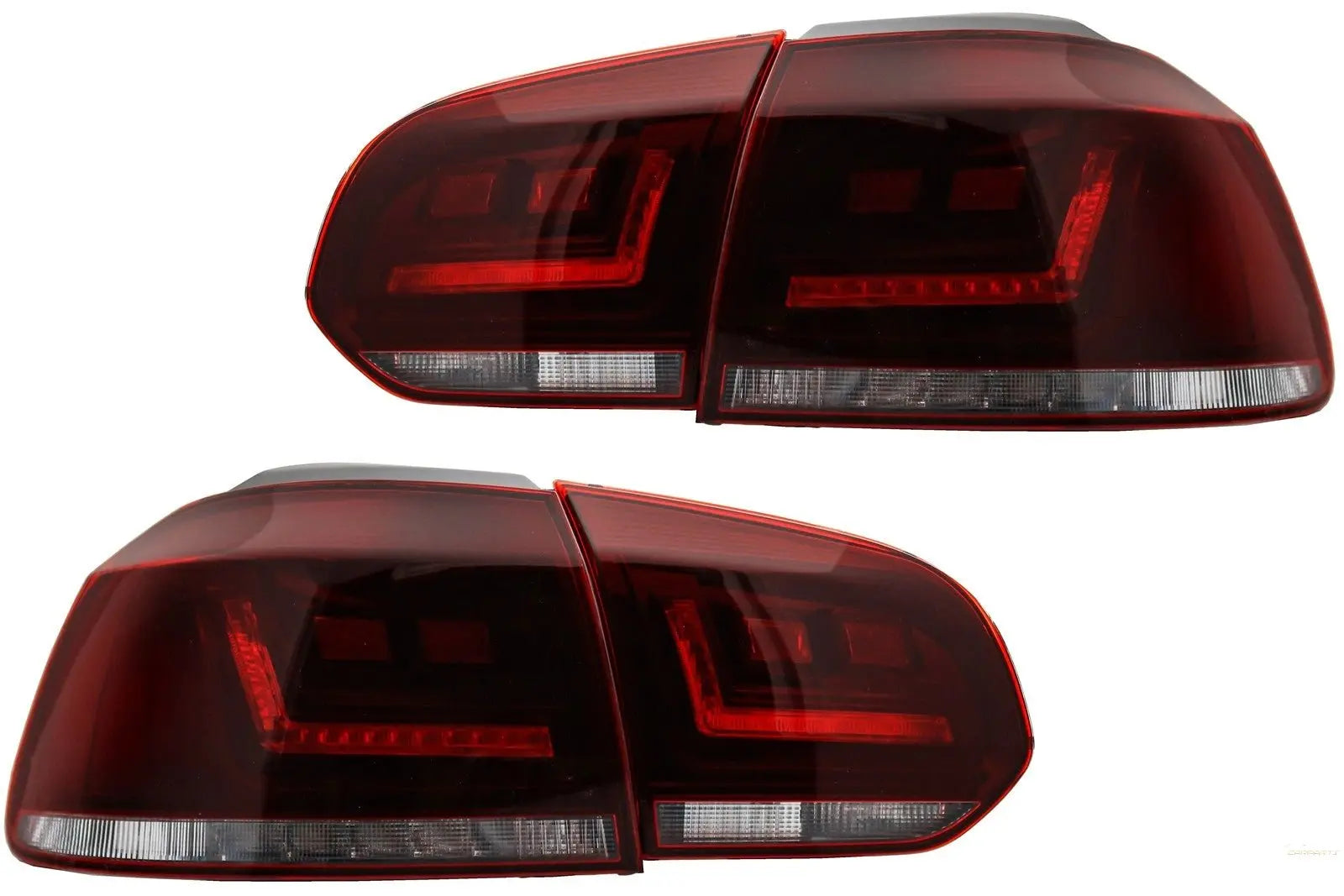 Osram LEDriving LED Rücklicht Passend Für VW Golf 6 VI (2008-2012) Dynamisches Sequentielles Abbiegelicht (LHD Und RHD) Osram
