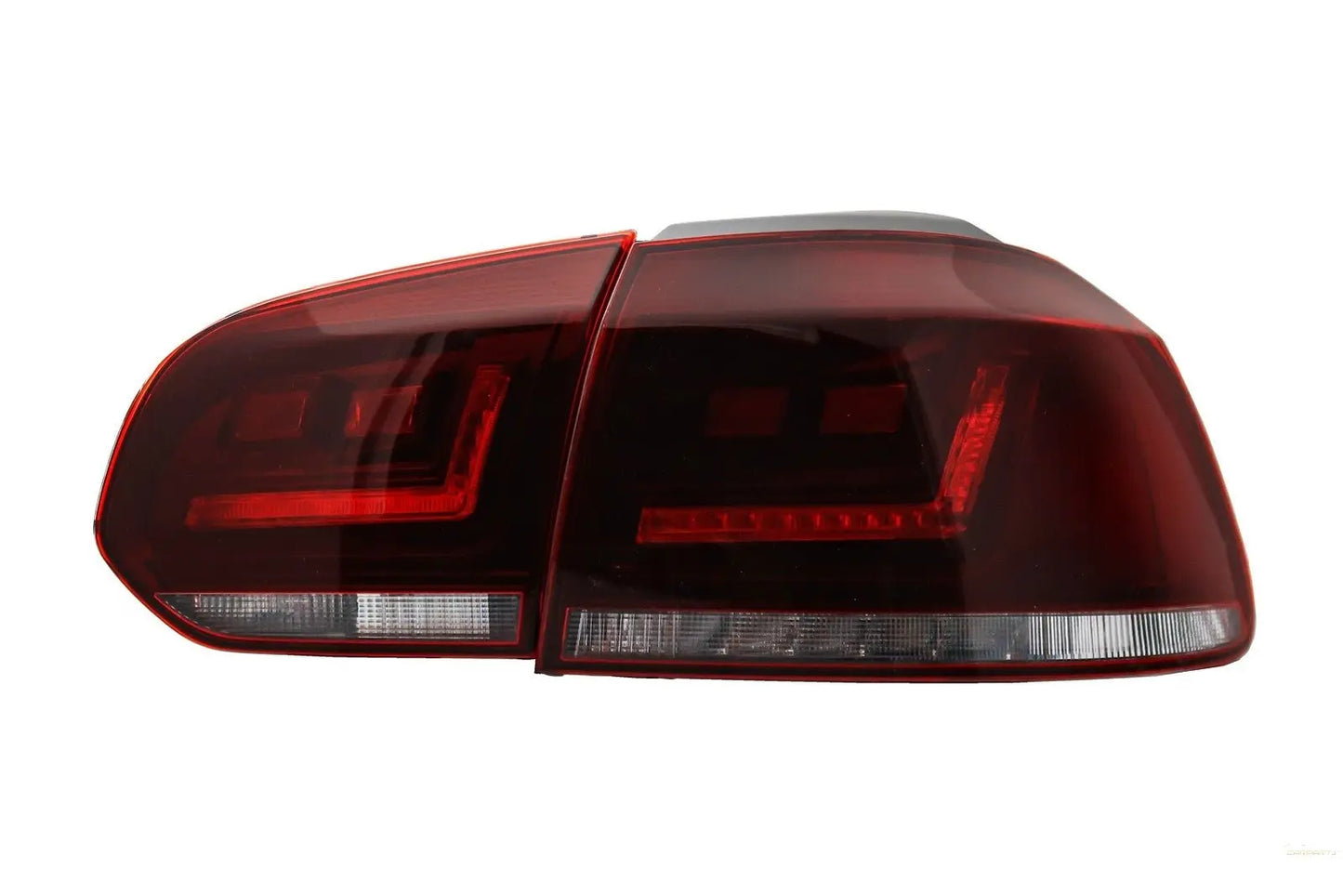 Osram LEDriving LED Rücklicht Passend Für VW Golf 6 VI (2008-2012) Dynamisches Sequentielles Abbiegelicht (LHD Und RHD) Osram