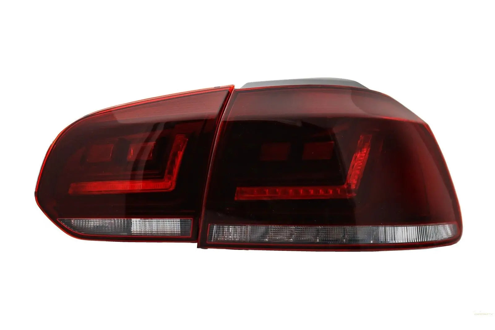 Osram LEDriving LED Rücklicht Passend Für VW Golf 6 VI (2008-2012) Dynamisches Sequentielles Abbiegelicht (LHD Und RHD) Osram