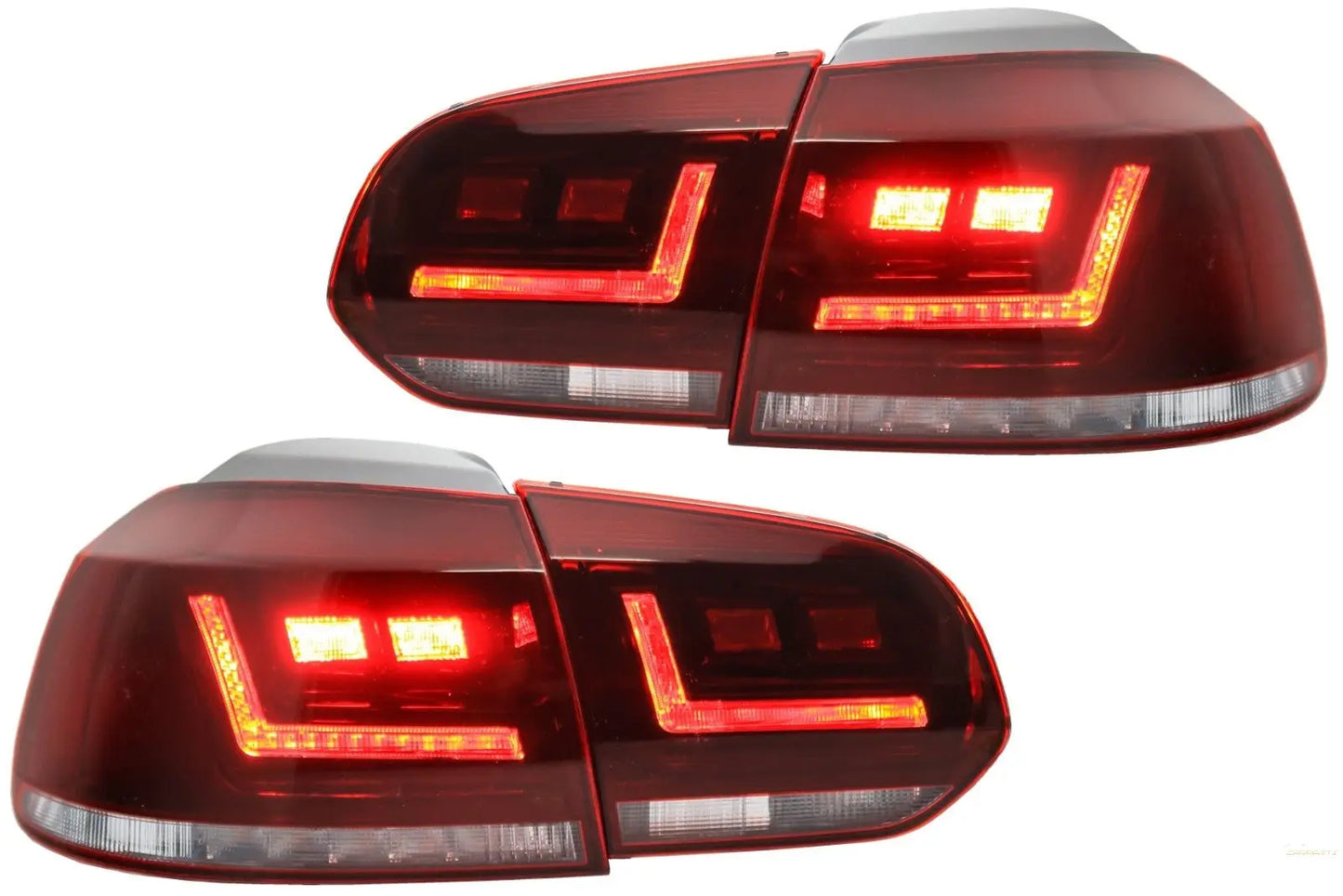 Osram LEDriving LED Rücklicht Passend Für VW Golf 6 VI (2008-2012) Dynamisches Sequentielles Abbiegelicht (LHD Und RHD) Osram