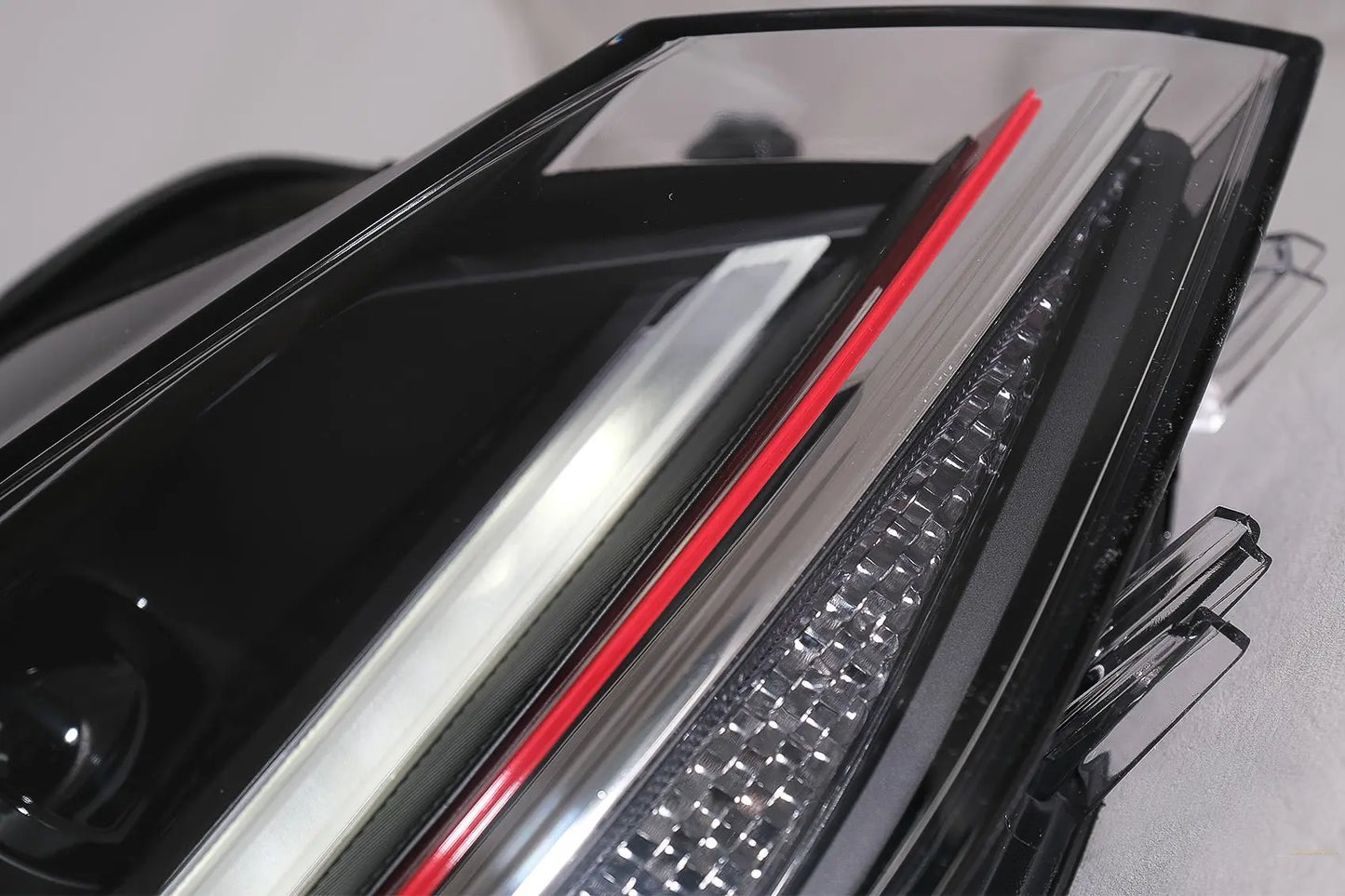 Osram Voll-LED-Scheinwerfer LEDdriving Passend Für VW Golf 7.5 Facelift (2017-2020) GTI-Look-Upgrade Für Halogen Mit Dynamischem Blinklicht Osram