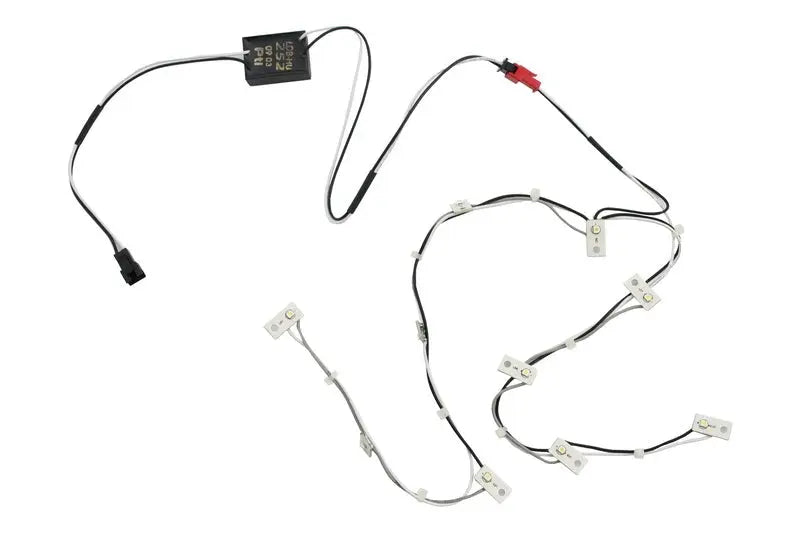Positionslicht-LED-Kabel Für Verschiedene Scheinwerfer Geeignet Diederichs GmbH