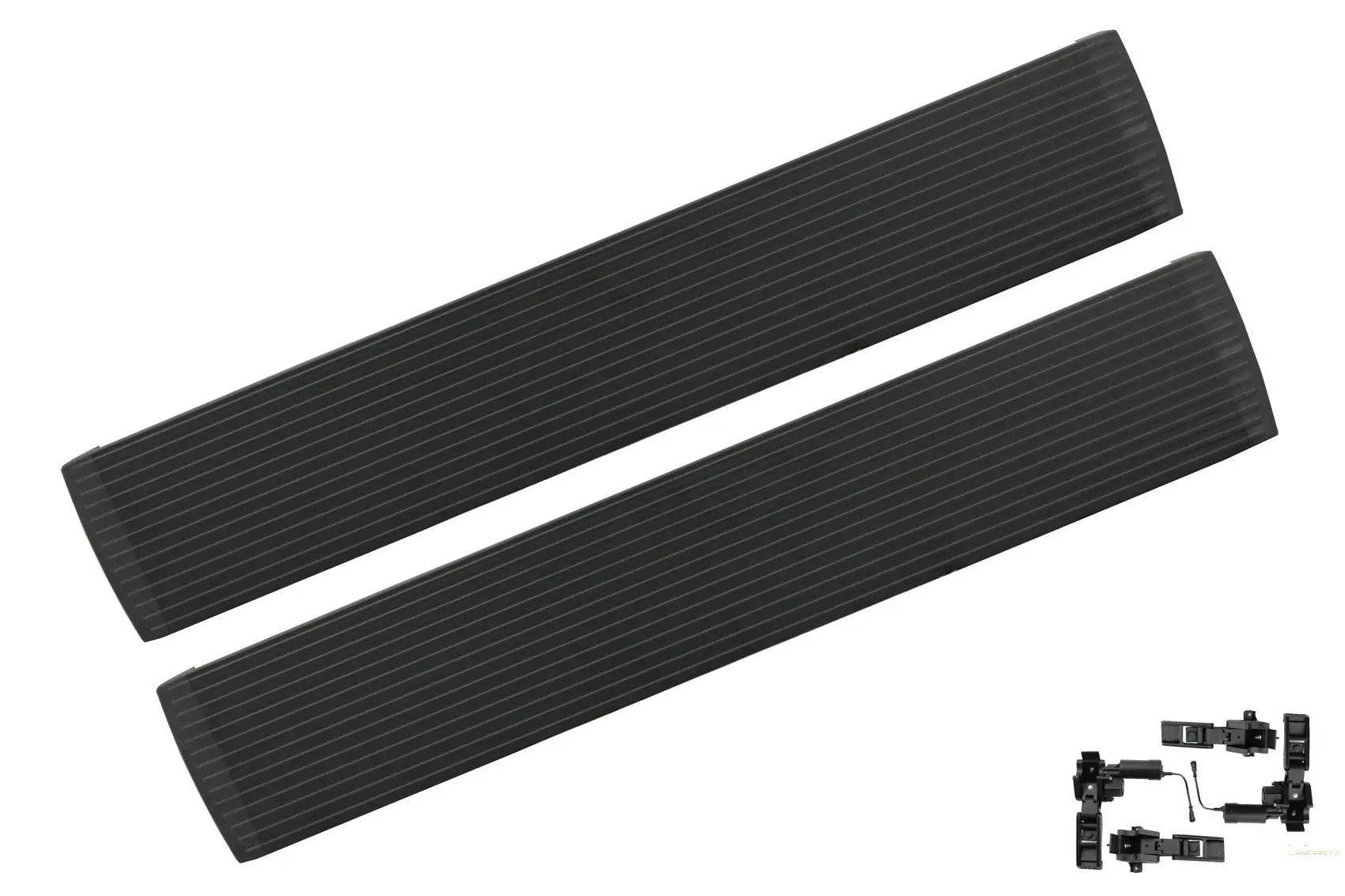 Power Elektrische Trittbretter Trittbretter Passend Für Mercedes G-Klasse W463 (2008-2018) 3 Türen KITT Specials