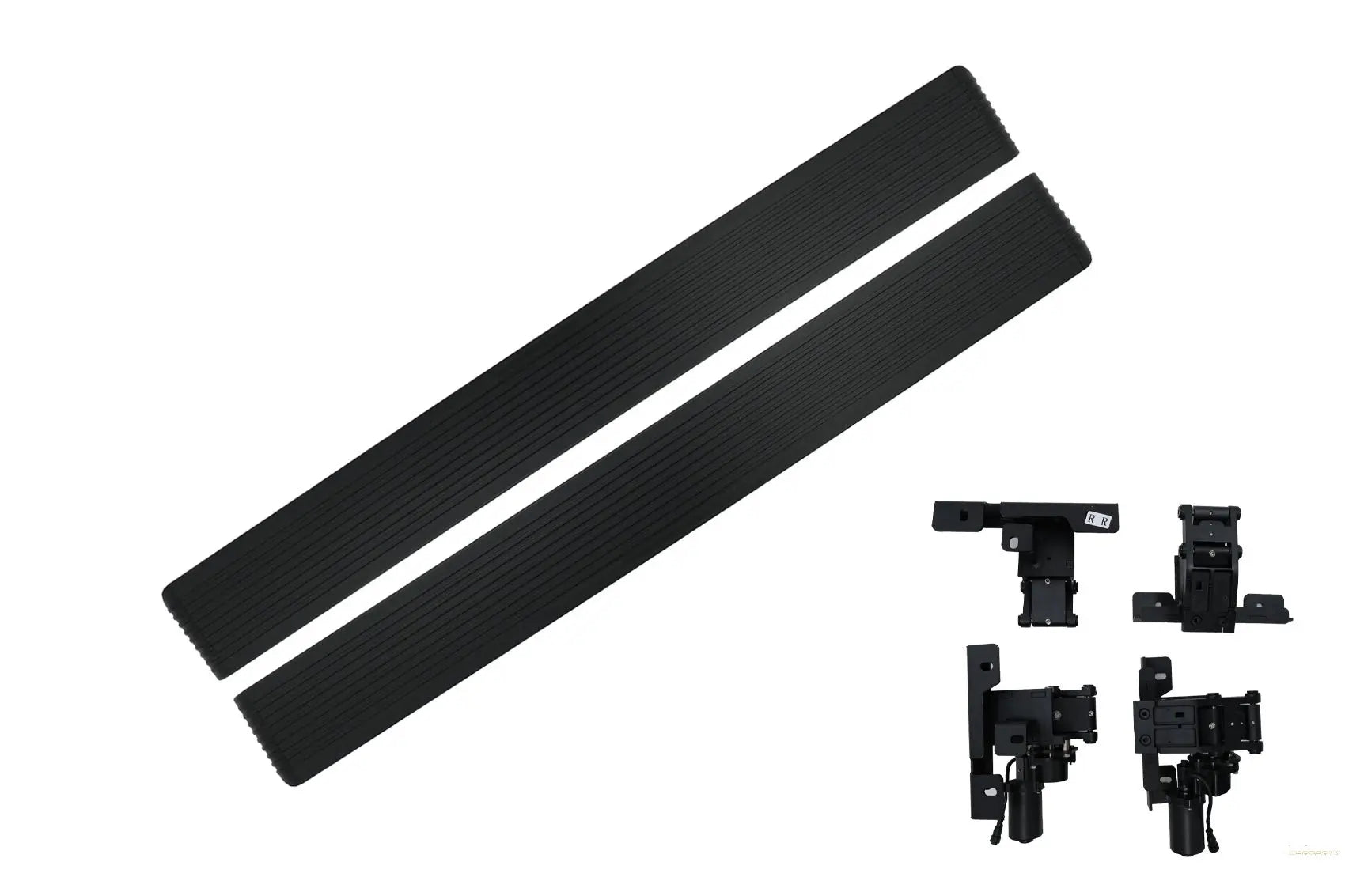 Power Elektrische Trittbretter Trittbretter Passend Für Mercedes G-Klasse W463 (2019) Kurzversion KITT