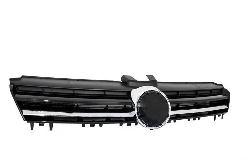 RHD Scheinwerfer LED Fließende Dynamische Sequentielle Abbiegelichter Mit Mittigem Gitter Passend Für VW Golf 7 VII R-Line Design Chromeinsätze KITT