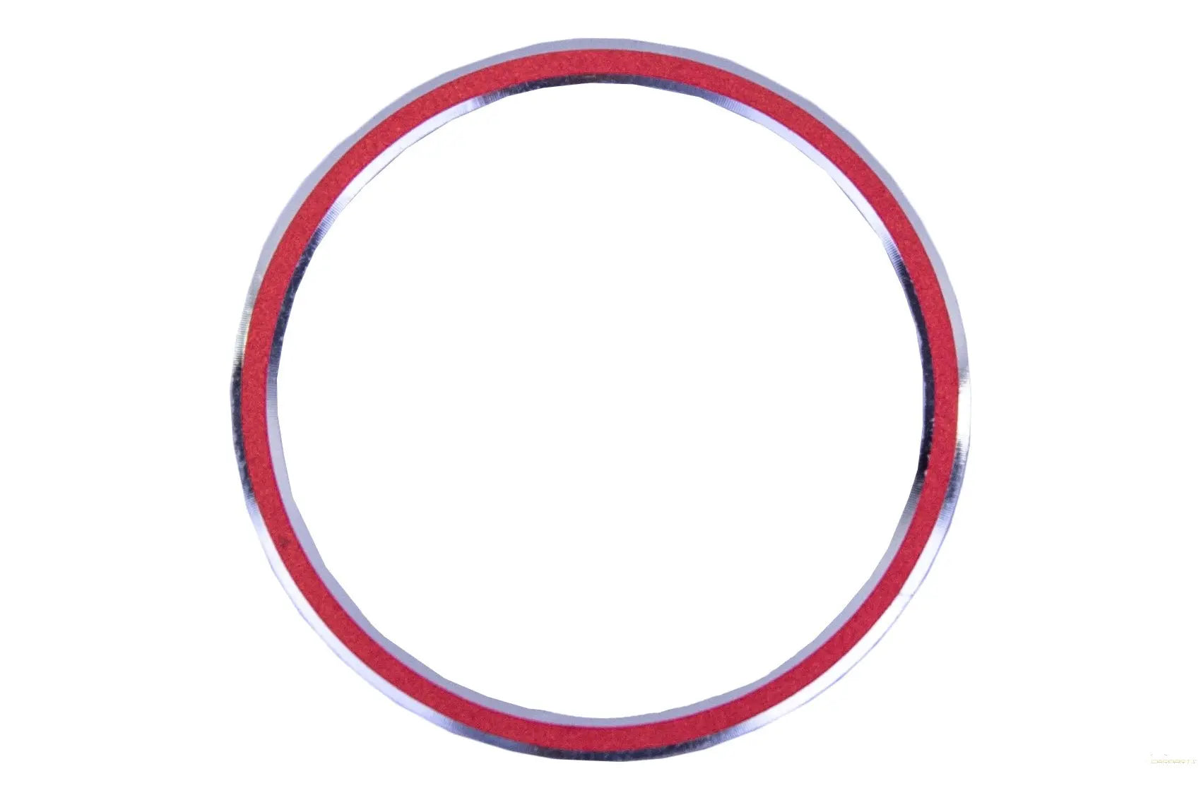 Ringrahmen Zündrot Passend Für Mercedes A Klasse W176 B Klasse W246 CLA Klasse C117 Und GLA Klasse X156 KITT EU