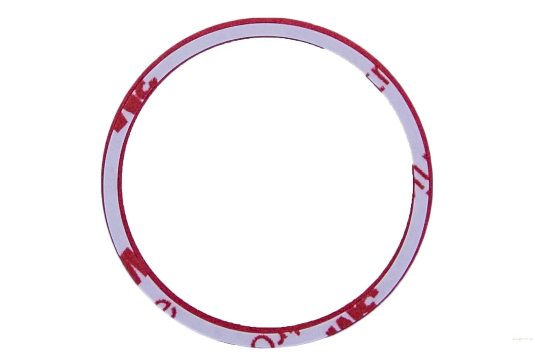 Ringrahmen Zündrot Passend Für Mercedes A Klasse W176 B Klasse W246 CLA Klasse C117 Und GLA Klasse X156 KITT EU