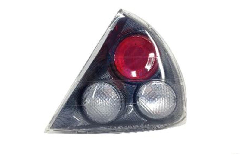Rückleuchten Passend Für Mitsubishi Mirage Lancer (1995-1997) Coupé Limousine Rückleuchten Schwarz KITT