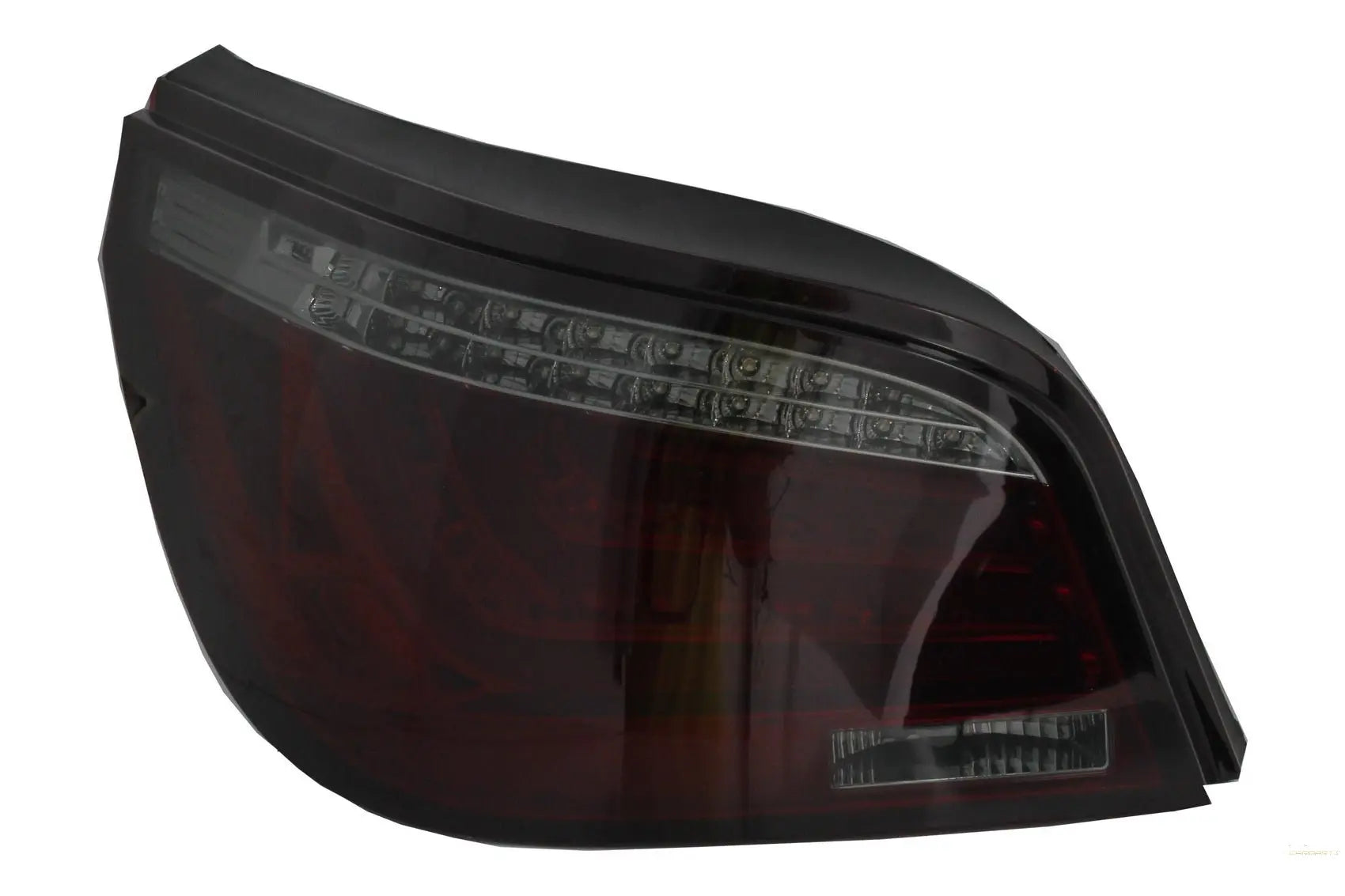 Rücklichter LED-Leiste Passend Für BMW 5er E60 (2003-2007) Roter Rauch KITT Lightning