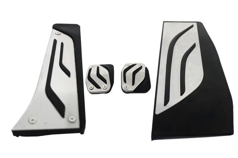 Satz Pedalfußstütze Passend Für BMW 1er F20 (2011-Up) 2er F22 (2014-Up) 3er F30 (2011-Up) 4er F32 (2013-Up) Schaltgetriebe KITT